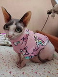 Cozy Winter Cat Hoodie - Warm Sweater for Cats and Small Dogs-My Little Pet