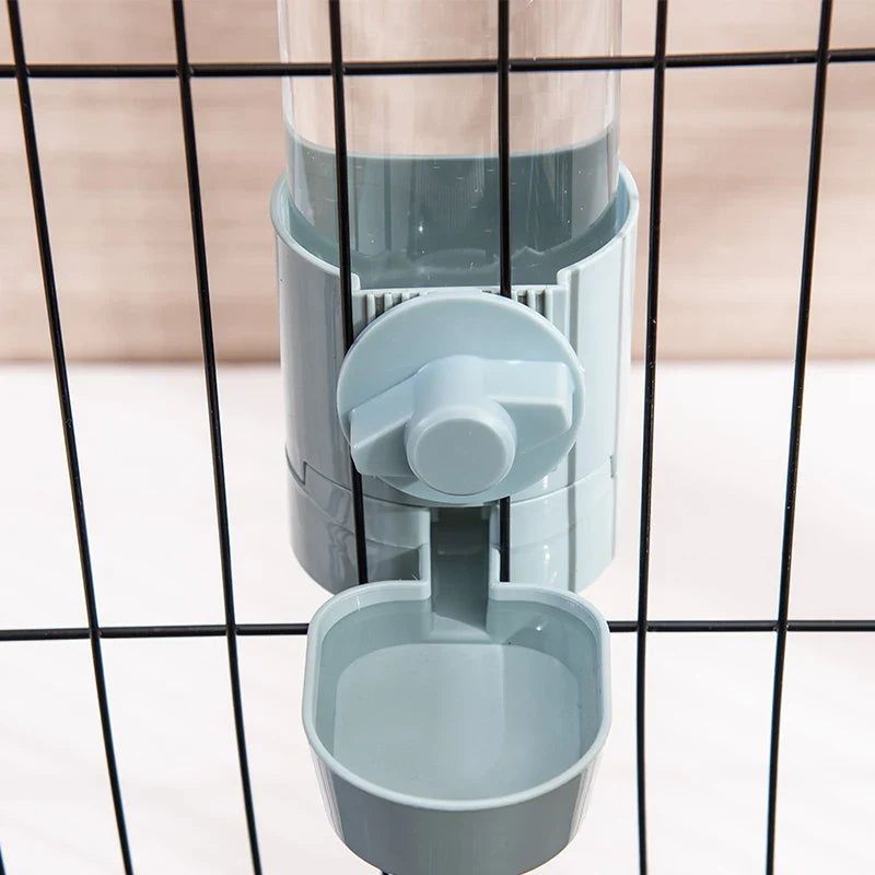 Multi-Purpose Automatic Pet Feeder and Water Dispenser-My Little Pet