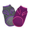 Warm Fleece Vest for Small Dogs - Suitable for Autumn, Winter, and Spring-My Little Pet