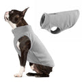 Warm Fleece Vest for Small Dogs - Winter Apparel for Puppies and Small Breeds-My Little Pet