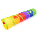 Collapsible Cat Tunnel - Interactive Pet Play Tube for Cats, Puppies, and Small Animals-My Little Pet