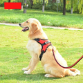 Adjustable Pet Dog & Cat Harness with Leash – Reflective & Breathable Harness Vest - My Little Pet