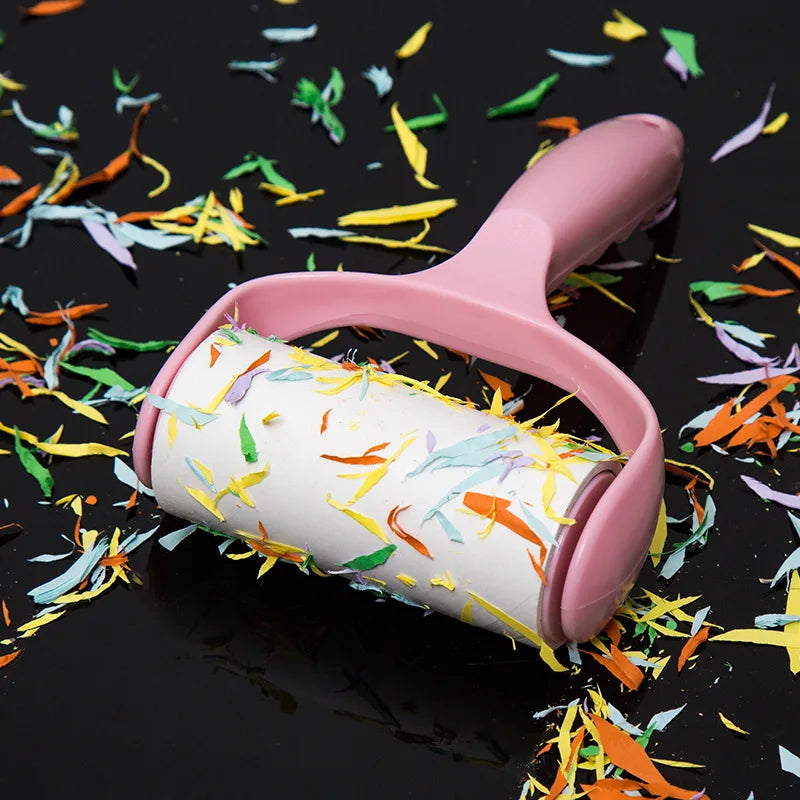 Reusable Pet Hair Remover Roller for Furniture and Clothing-My Little Pet