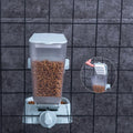 Multi-Purpose Automatic Pet Feeder and Water Dispenser-My Little Pet
