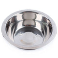 Stainless Steel Pet Bowl with Cage Hook for Dogs, Cats, and Birds-My Little Pet