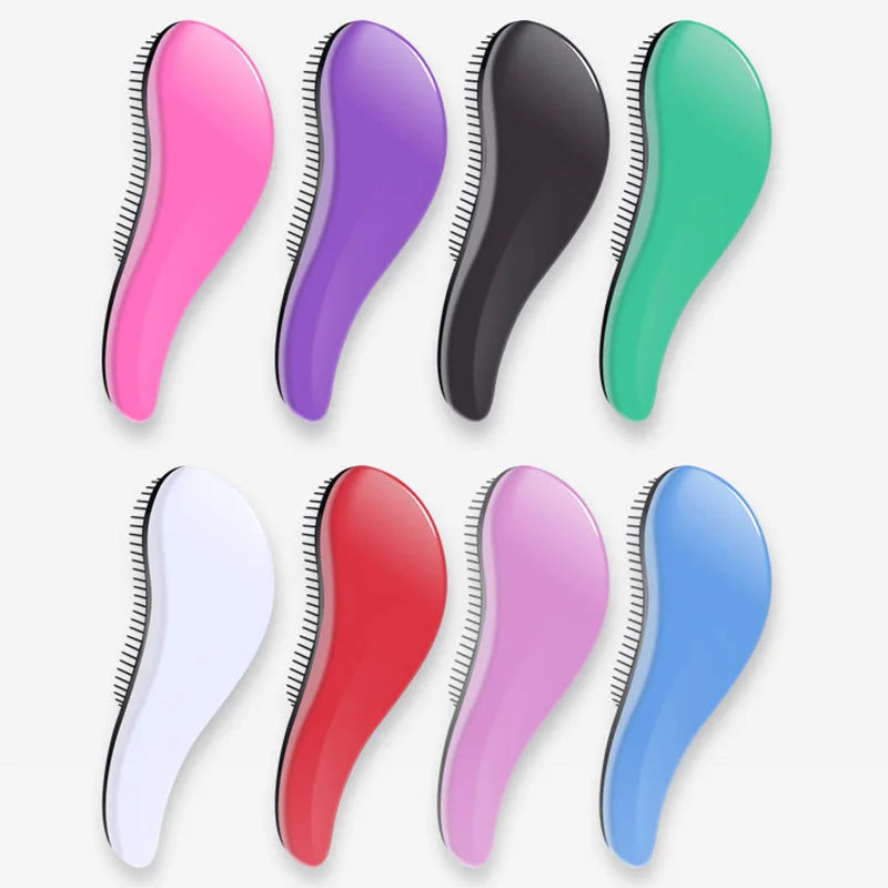 Pet Grooming Brush for Dogs and Cats - Hair Removal and Massage Tool-My Little Pet