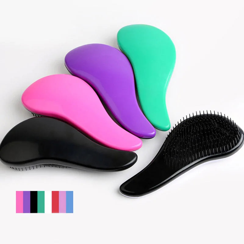 Pet Grooming Brush for Dogs and Cats - Hair Removal and Massage Tool-My Little Pet