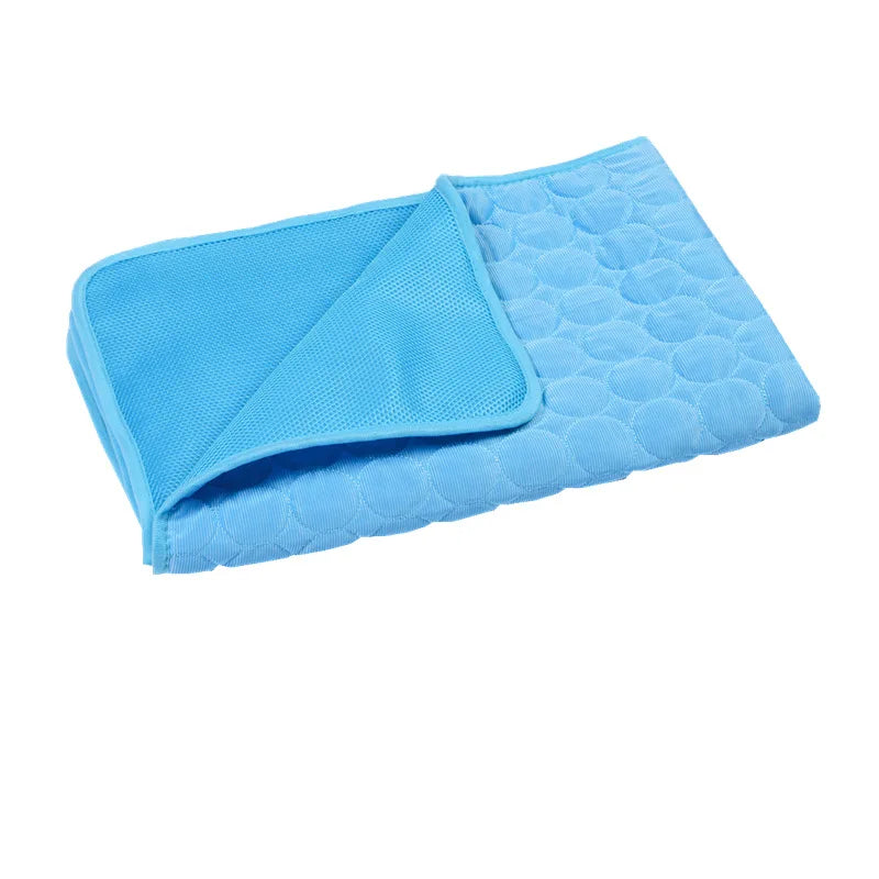 Cooling Pet Mat – Summer Cooling Pad for Dogs and Cats-My Little Pet