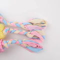 Durable Chew Toys for Small Dogs - TPR Knot, Bite Resistant for Teeth Cleaning and Training-My Little Pet