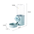 Multi-Purpose Automatic Pet Feeder and Water Dispenser-My Little Pet