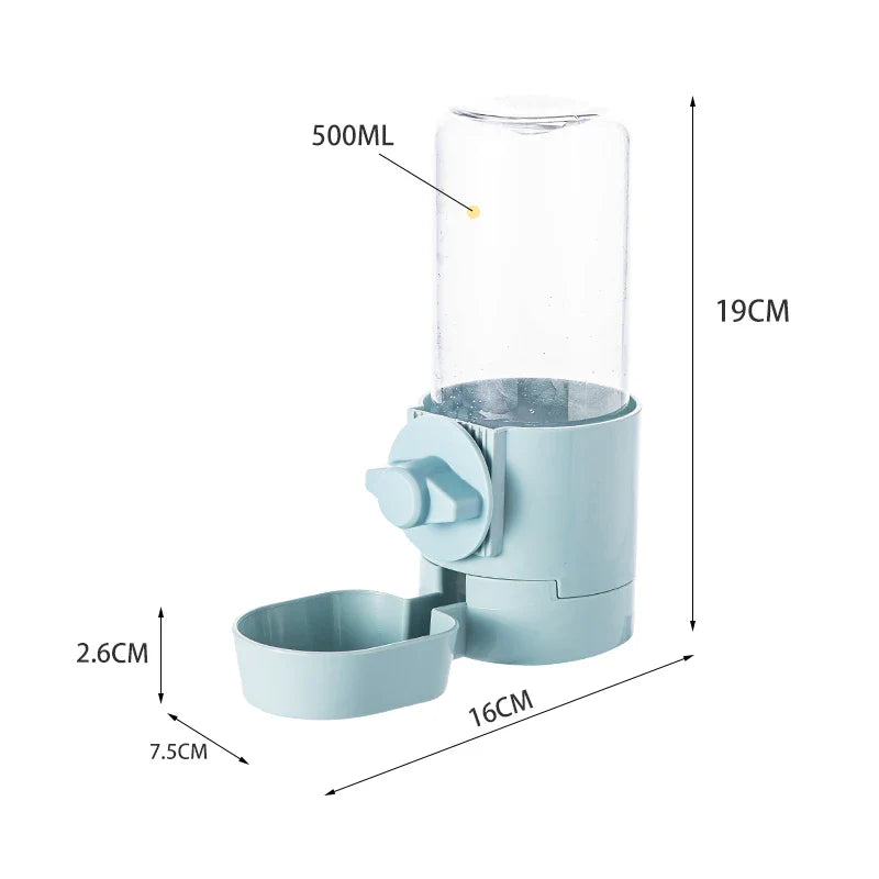 Multi-Purpose Automatic Pet Feeder and Water Dispenser-My Little Pet