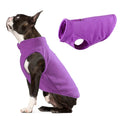 Warm Fleece Vest for Small Dogs - Winter Apparel for Puppies and Small Breeds-My Little Pet