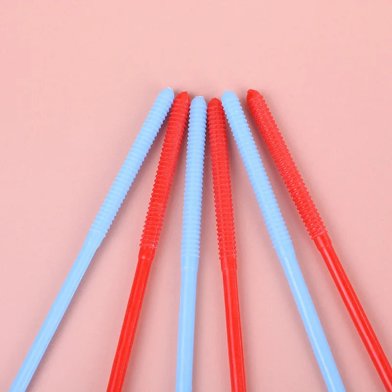 5 Cat Teaser Wand Set – Interactive Feather Toys with Bells-My Little Pet