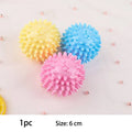 Durable Chew Toys for Small Dogs - TPR Knot, Bite Resistant for Teeth Cleaning and Training-My Little Pet