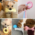 Durable Chew Toys for Small Dogs - TPR Knot, Bite Resistant for Teeth Cleaning and Training-My Little Pet