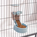 Multi-Purpose Automatic Pet Feeder and Water Dispenser-My Little Pet