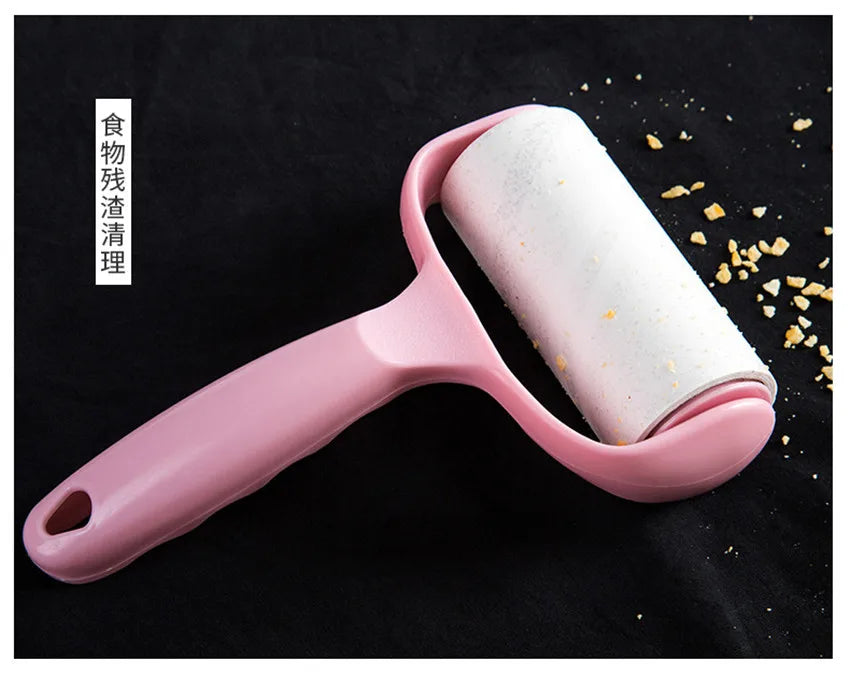 Reusable Pet Hair Remover Roller for Furniture and Clothing-My Little Pet