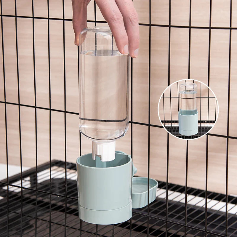 Multi-Purpose Automatic Pet Feeder and Water Dispenser-My Little Pet