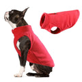 Warm Fleece Vest for Small Dogs - Winter Apparel for Puppies and Small Breeds-My Little Pet