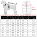 Winter Waterproof Pet Jacket for Dogs-My Little Pet