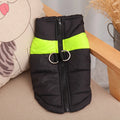 Winter Waterproof Pet Jacket for Dogs-My Little Pet