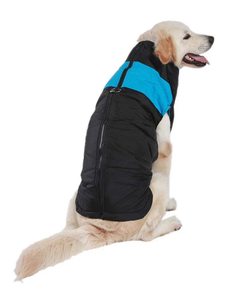 Winter Waterproof Pet Jacket for Dogs-My Little Pet