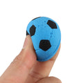 10-Pack Colorful Foam Soccer Ball Cat Toys-My Little Pet