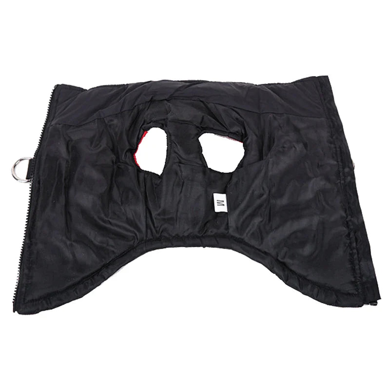 Winter Waterproof Pet Jacket for Dogs-My Little Pet