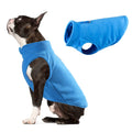 Warm Fleece Vest for Small Dogs - Winter Apparel for Puppies and Small Breeds-My Little Pet