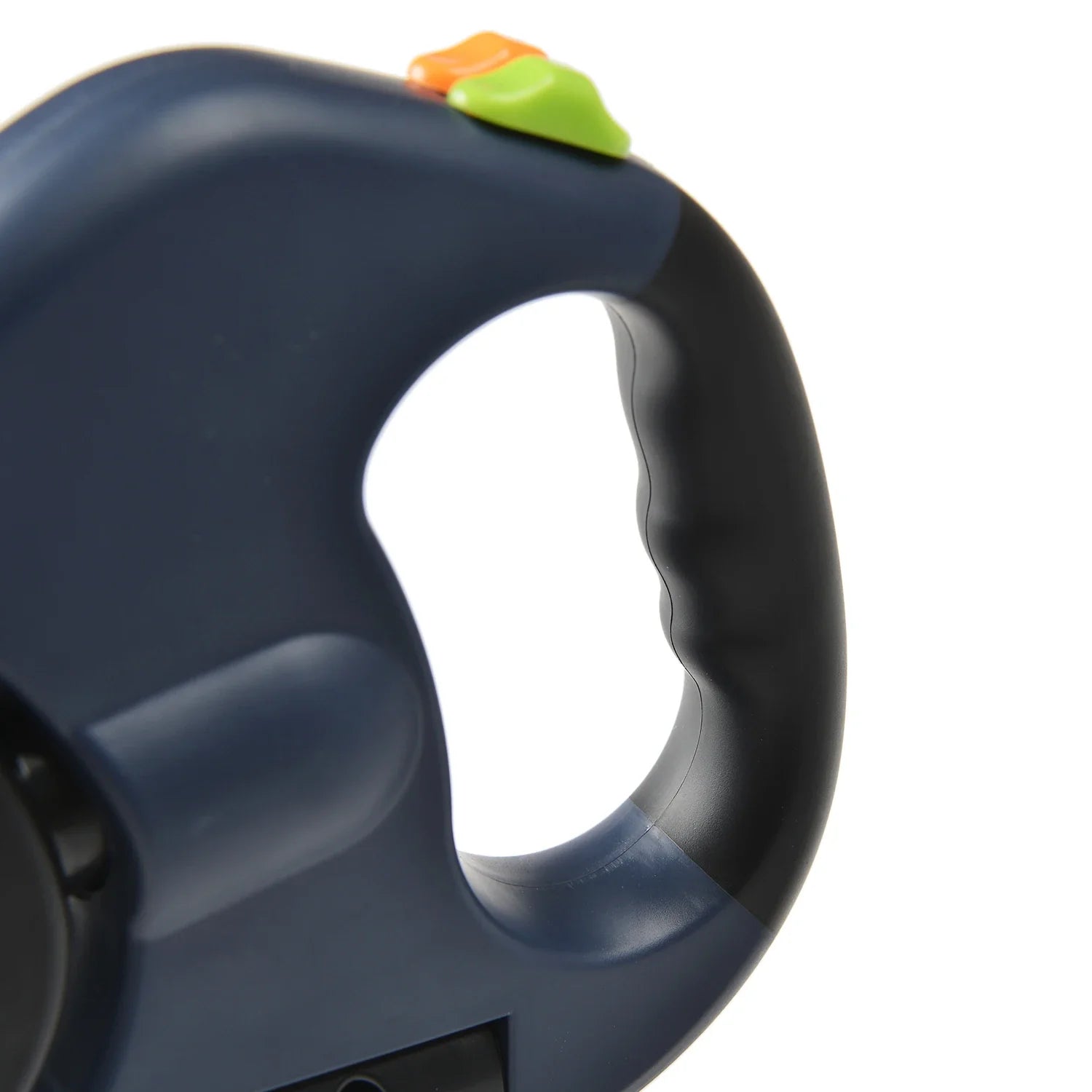 Dual Retractable Dog Leash with Flashlight – No-Tangle Reflective Design - My Little Pet