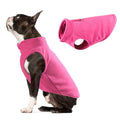 Warm Fleece Vest for Small Dogs - Winter Apparel for Puppies and Small Breeds-My Little Pet