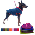 Warm Fleece Vest for Small Dogs - Suitable for Autumn, Winter, and Spring-My Little Pet