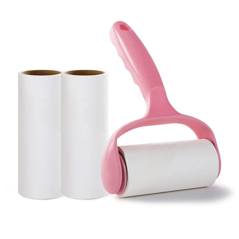 Reusable Pet Hair Remover Roller for Furniture and Clothing-My Little Pet