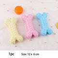 Durable Chew Toys for Small Dogs - TPR Knot, Bite Resistant for Teeth Cleaning and Training-My Little Pet