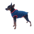 Warm Fleece Vest for Small Dogs - Suitable for Autumn, Winter, and Spring-My Little Pet