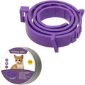 Adjustable Calming Collar for Cats and Dogs - Natural Anxiety Relief with Essential Oils-My Little Pet