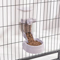 Multi-Purpose Automatic Pet Feeder and Water Dispenser-My Little Pet