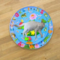 Cat Sensory Water Play Mat - Cooling and Interactive Pet Toy-My Little Pet