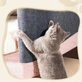 Cat Scratcher Sofa Protector with Self-Adhesive Carpet-My Little Pet