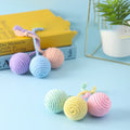 Colorful Cotton Rope Ball Toy for Cats and Dogs-My Little Pet