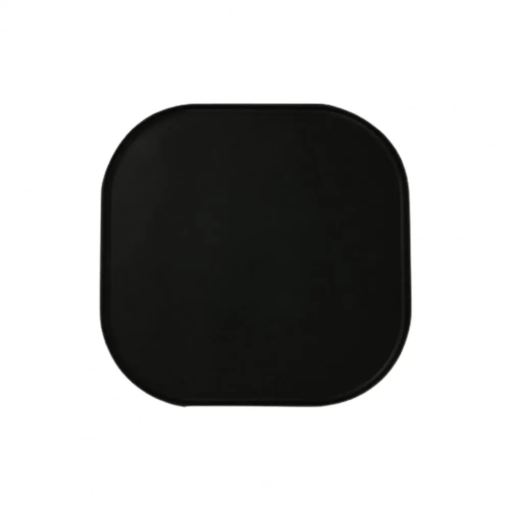 Silicone Waterproof Pet Feeding Mat with Anti-Spill Edges-My Little Pet