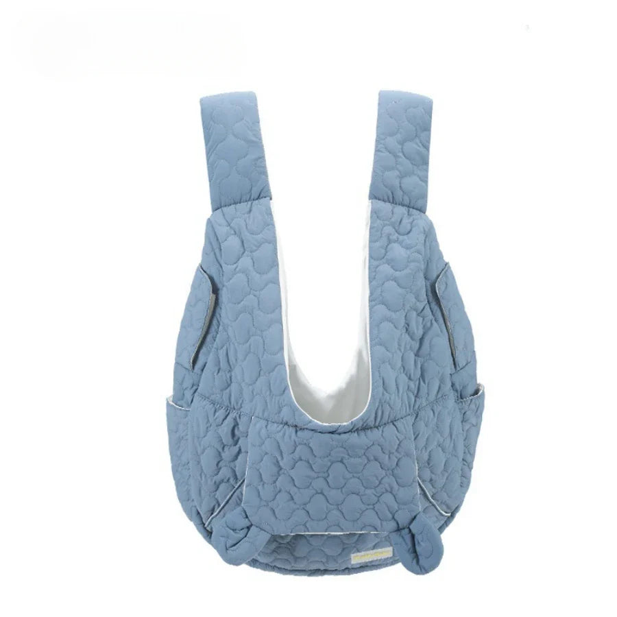 Waterproof and Windproof Pet Carrier Backpack for Medium Breeds-My Little Pet