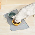 Silicone Waterproof Pet Feeding Mat-My Little Pet