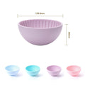 Anti-Slip Silicone Slow Feeder Bowl with Suction Cups for Dogs and Cats-My Little Pet