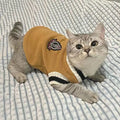 Cozy Autumn/Winter Pet Sweater for Cats and Small Dogs-My Little Pet