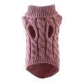 Comfortable Winter Sweater for Small to Medium Dogs and Cats-My Little Pet