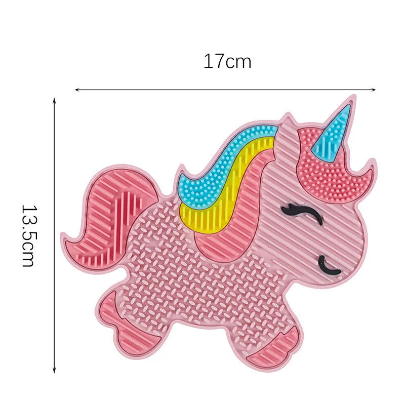 Silicone Slow Feeder for Pets - Anti-Choke Licking Pad for Cats and Dogs-My Little Pet