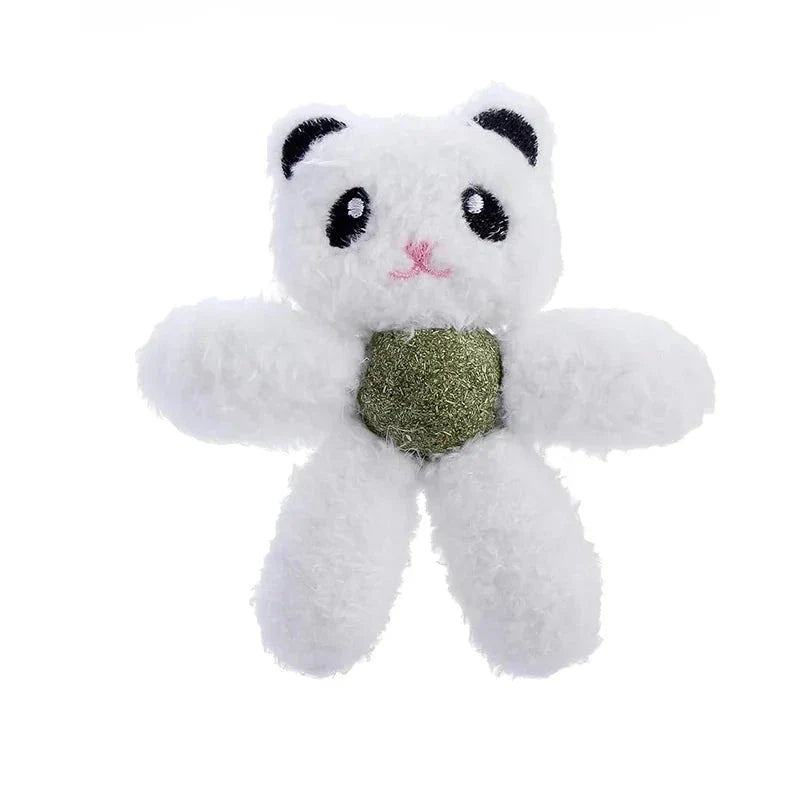 Cute Catnip Chew Toys for Kittens-My Little Pet