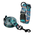 Bohemia Style Adjustable Pet Collar and Leash Set-My Little Pet