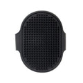 Soft Rubber Pet Grooming Brush with Adjustable Strap-My Little Pet